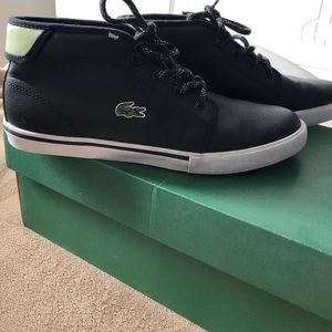 ‼️Lacoste Leather Sneakers‼️